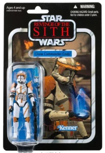 Clone Commander Cody