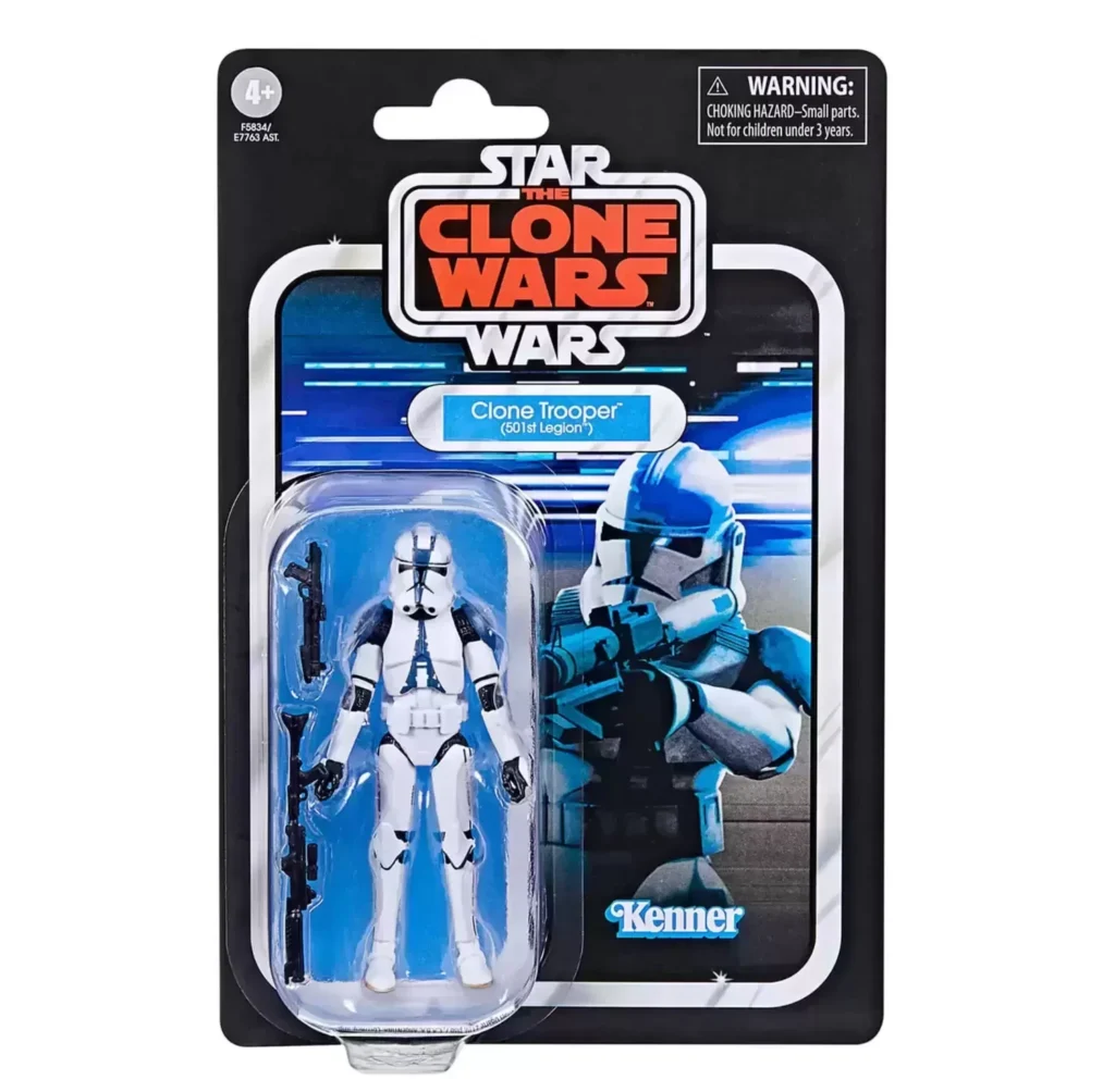 Clone Trooper (501st Legion)