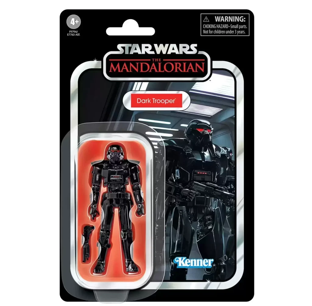 Dark Trooper