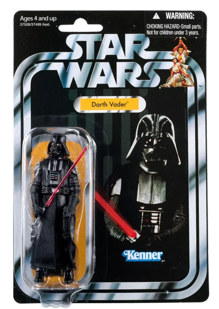 Darth Vader (A New Hope)