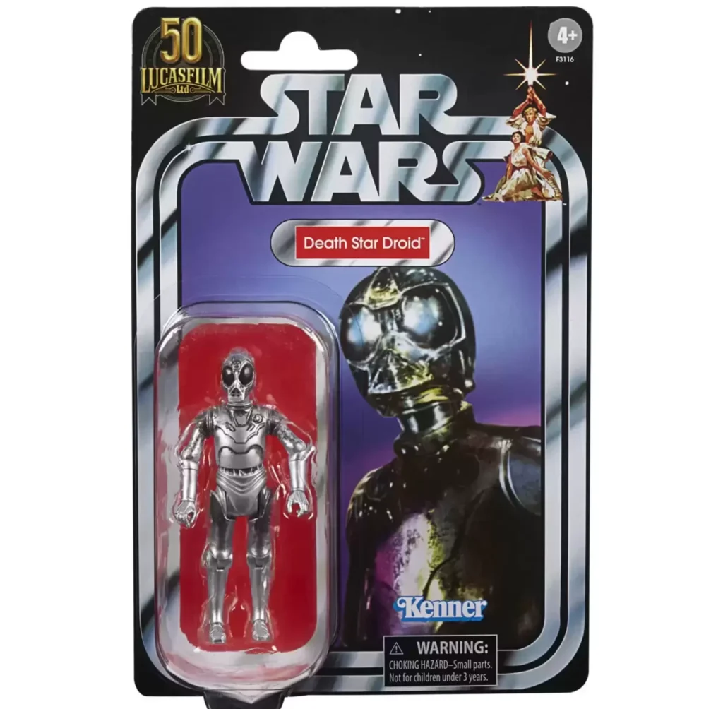 Death Star Droid