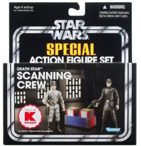 Death Star Scanning Crew