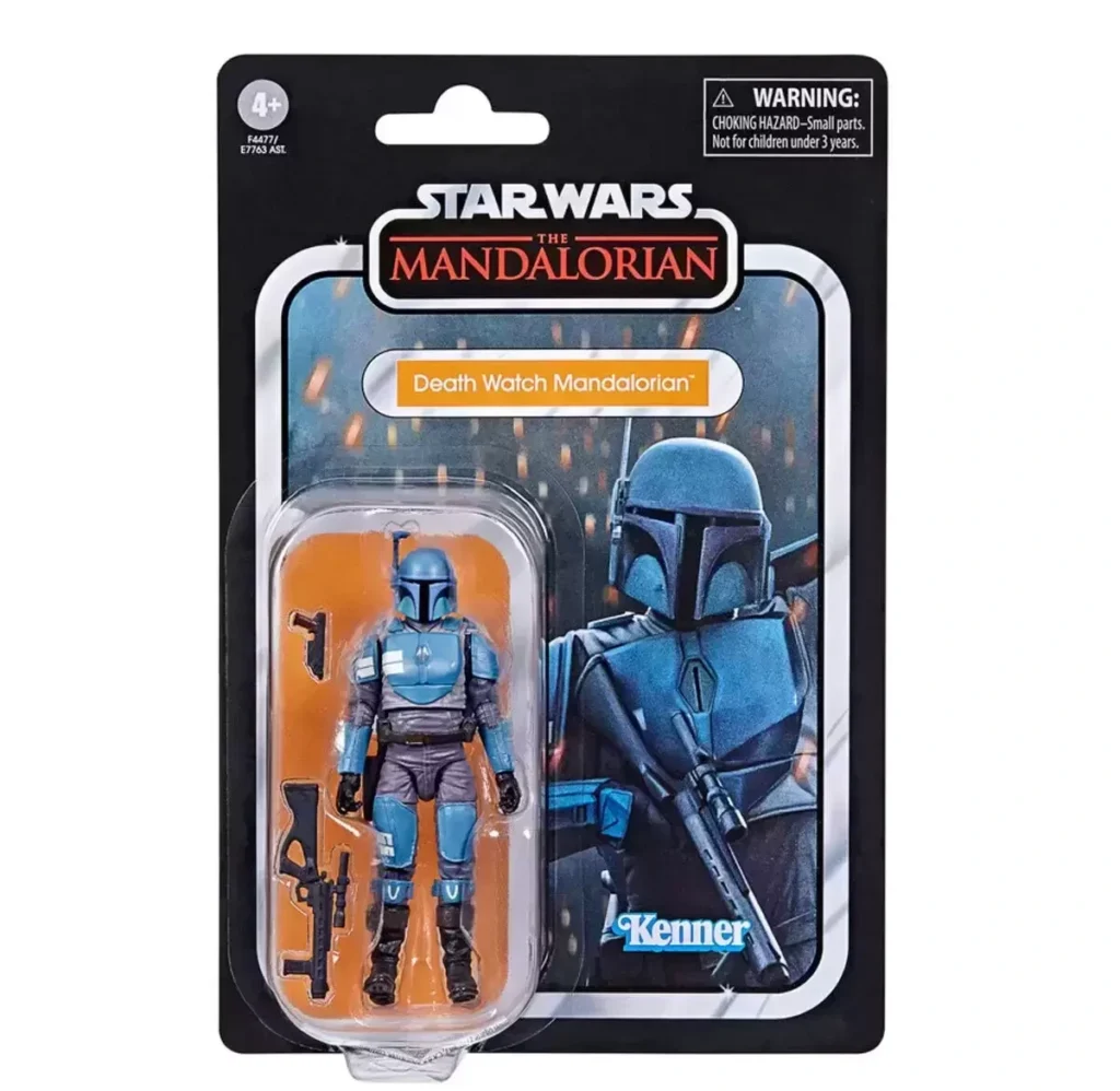 Death Watch Mandalorian
