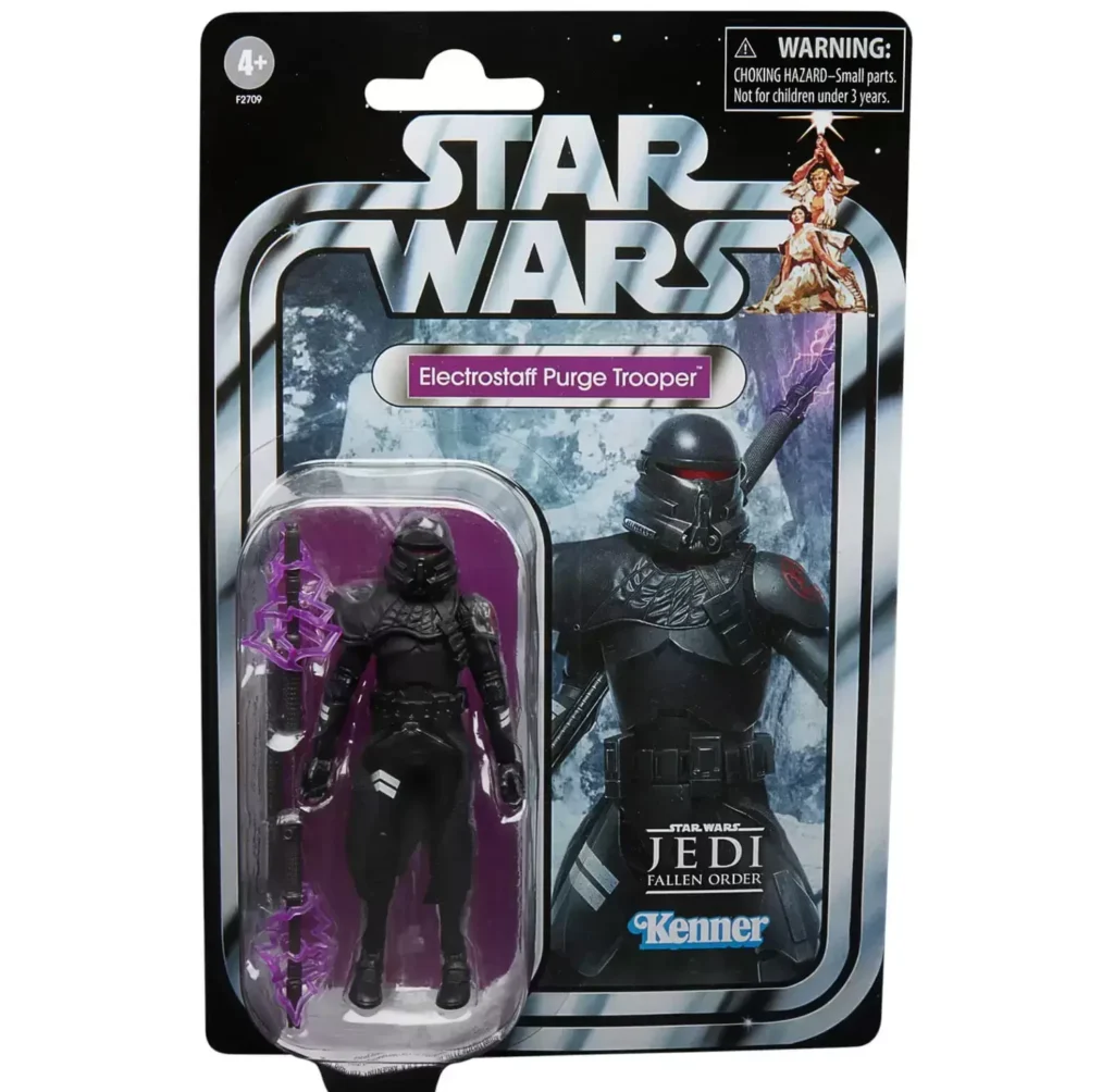 Electrostaff Purge Trooper