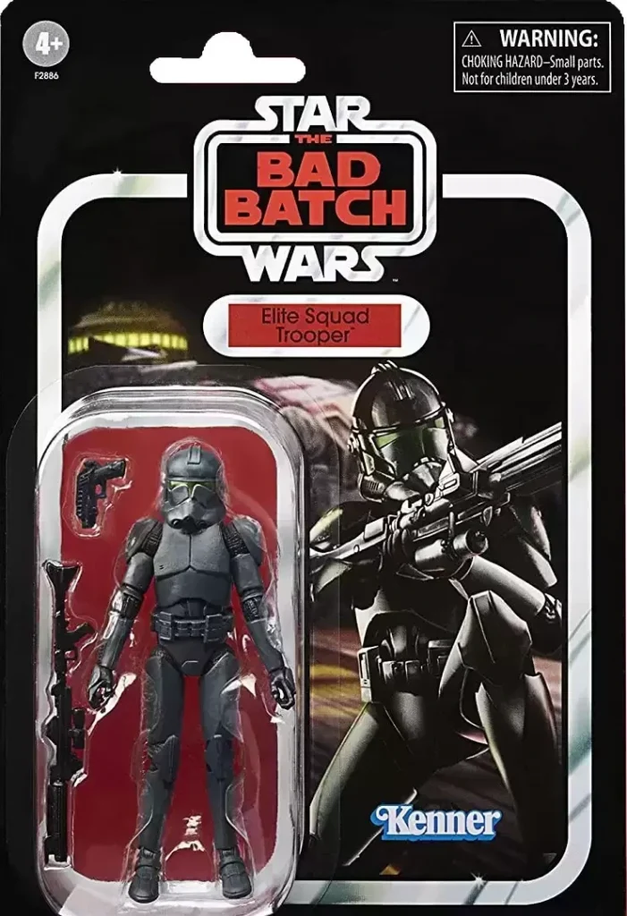 Elite Squad Trooper