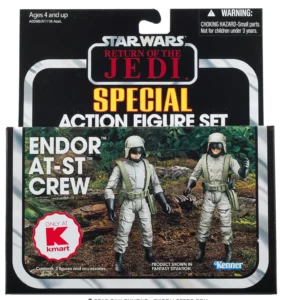 Endor AT-ST Crew 2-Pack