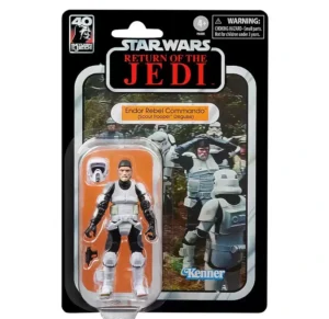 Endor Rebel Commando (Scoot Trooper Disguise)