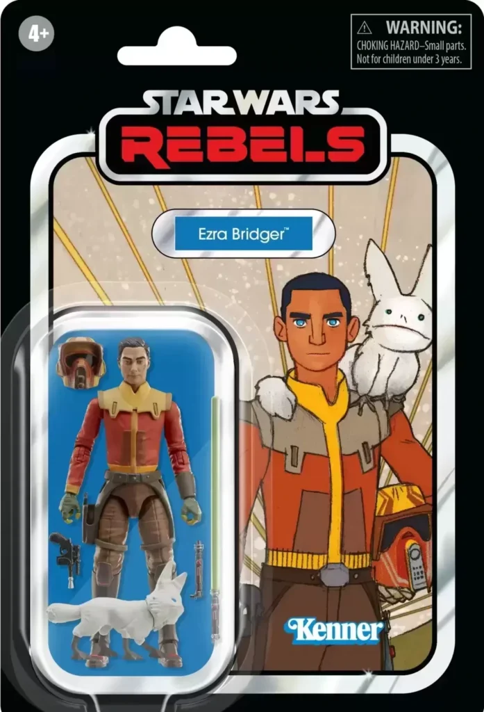 Star Wars Rebels – Ezra Bridger