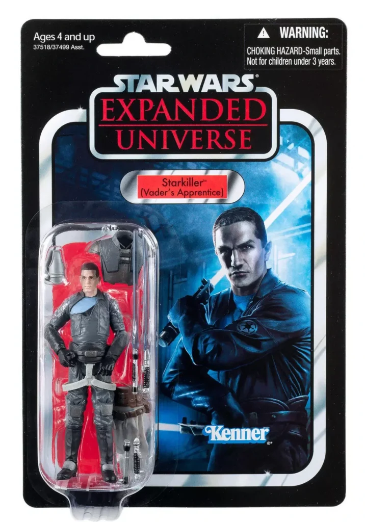 Starkiller (Vaders’s Apprentice)