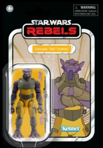 Garazeb “Zeb” Orrelios