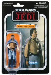 General Lando Calrissian