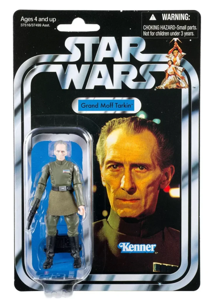 Grand Moff Tarkin