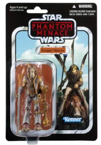 Gungan Warrior