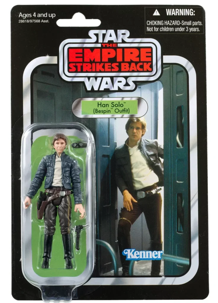 Han Solo (Bespin Outfit)