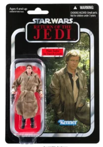 Han Solo (In Trench Coat)