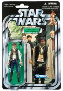 Han Solo (Yavin Ceremony)