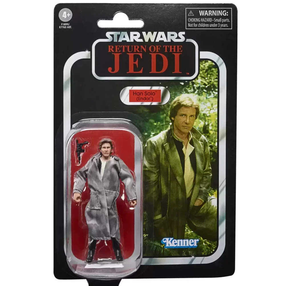 Han Solo (Trench Coat)