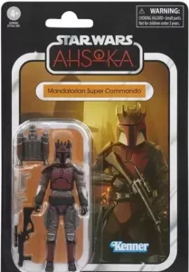 Mandalorian Super Commando (Ahsoka)