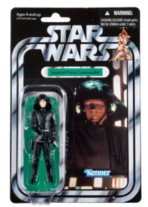 Imperial Navy Commander