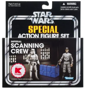 Imperial Scanning Crew
