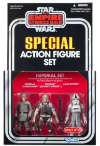 Imperial Set : Special Action Figure Set