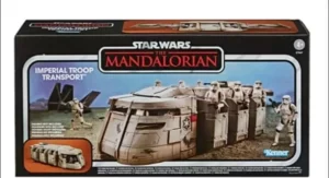 Imperial Troop Transport