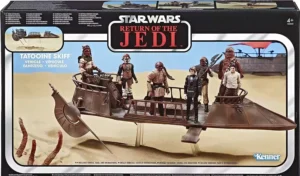 Jabba’s Tatooine Skiff