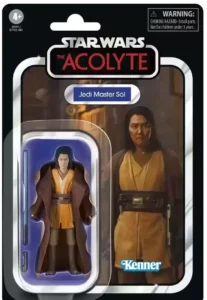 Jedi Master Sol