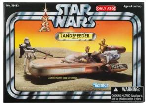 Landspeeder
