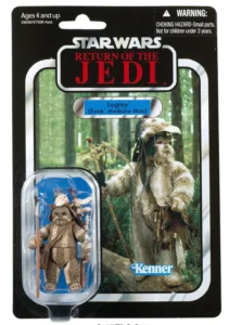 Logray (Ewok Medicine Man)