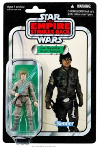 Luke Skywalker (Bespin Fatigues)
