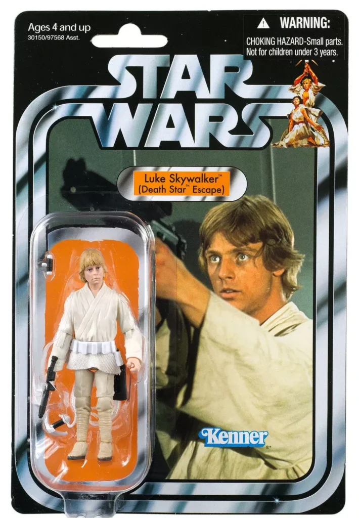 Luke Skywalker (Death Star Escape)