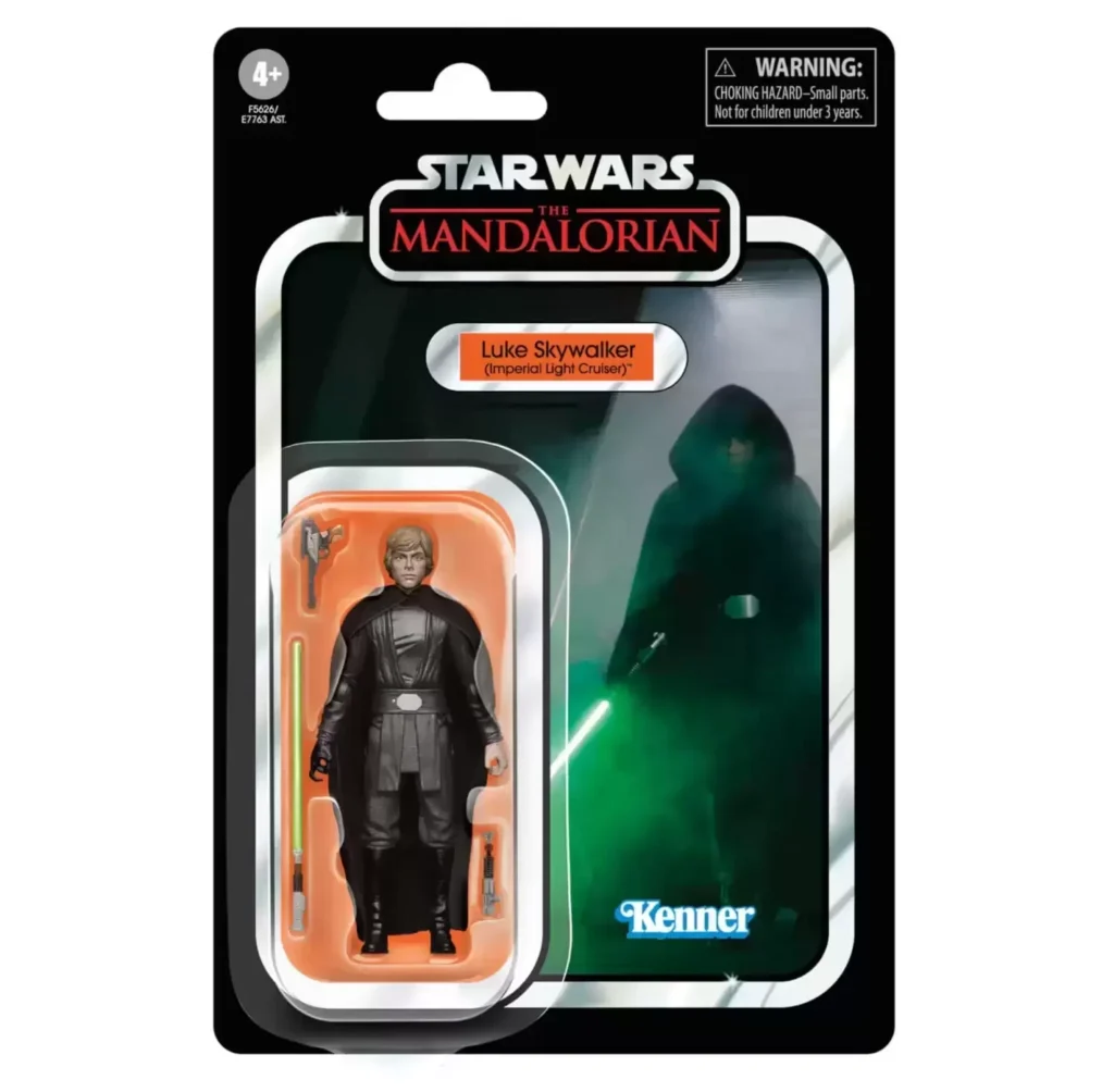 Luke Skywalker (Imperial Light Cruiser)
