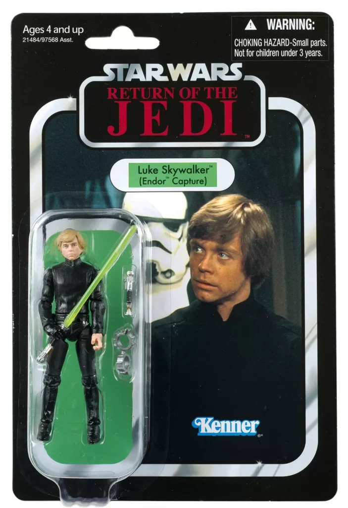 Luke Skywalker (Endor Capture)