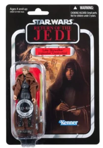 Luke Skywalker (Lightsaber Construction)