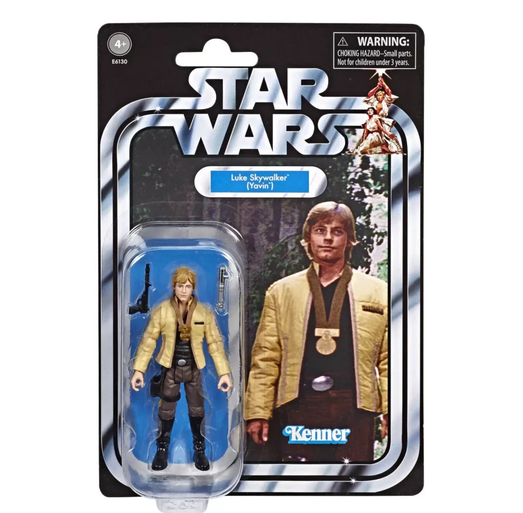 Luke Skywalker (Yavin)