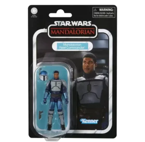 Mandalorian Fleet Commander