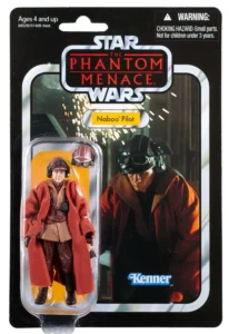 Naboo Pilot