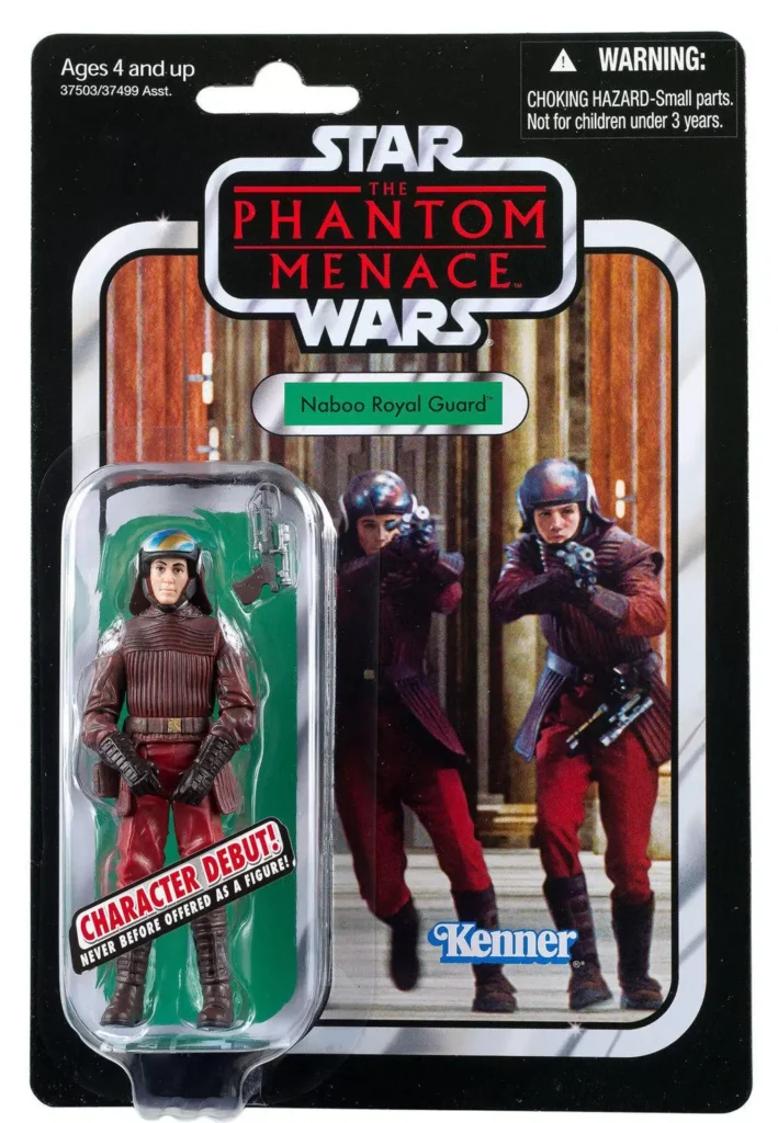 Naboo Royal Guard
