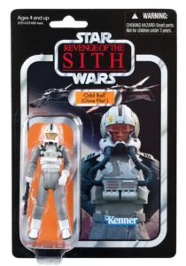 Odd Ball (Clone Pilot)