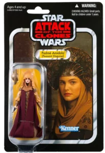 PadmÃ© Amidala (Peasant Disguise)