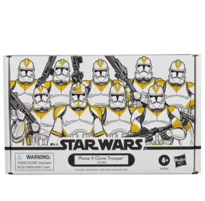 Phase II Clone Trooper (212th)