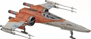 Poe Dameron’s X-Wing Fighter