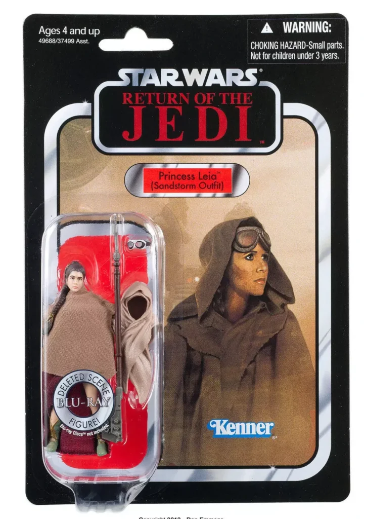 Princess Leia (Sandstorm Outfit)