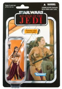 Princess Leia (Slave Outfit)