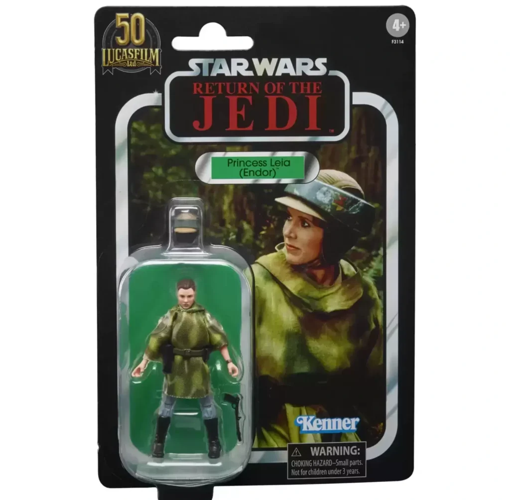 Princesse Leia (Endor)