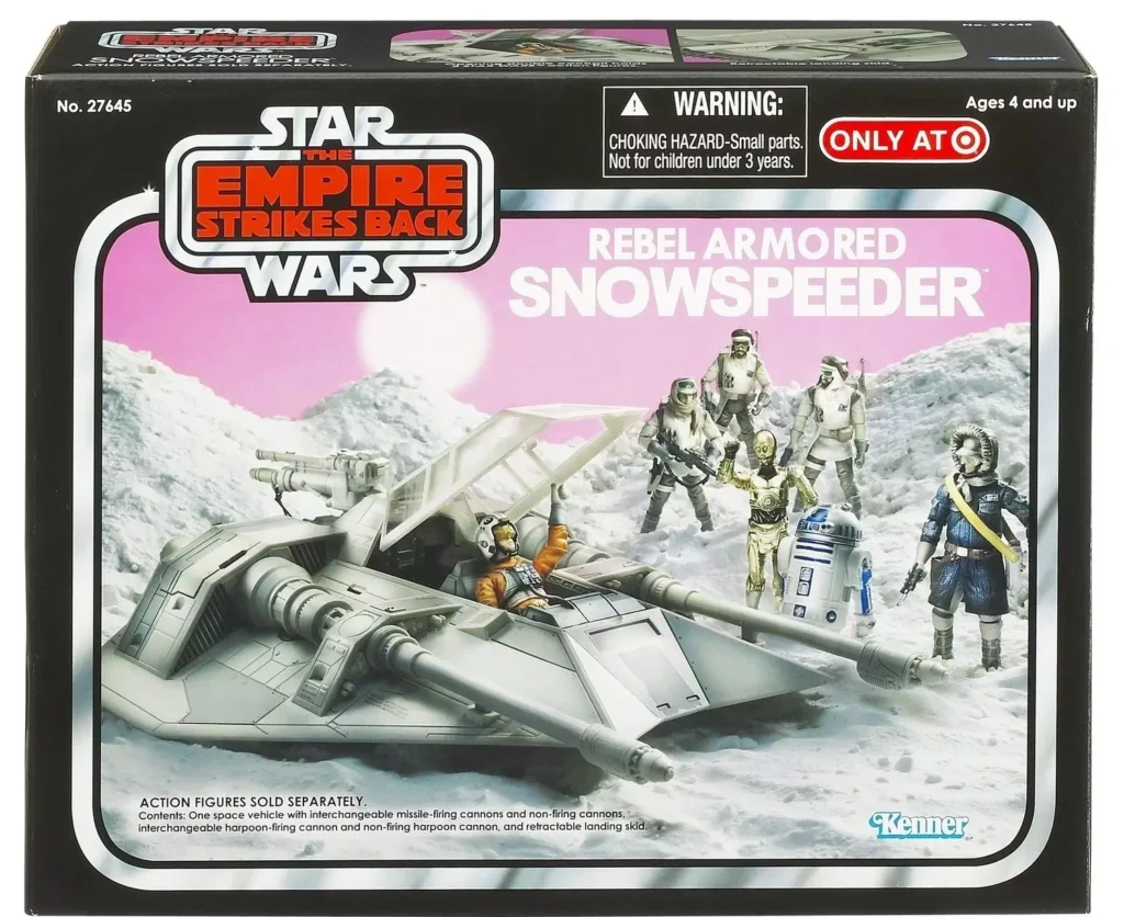 Rebel Armored Snowspeeder