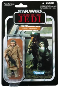 Rebel Commando