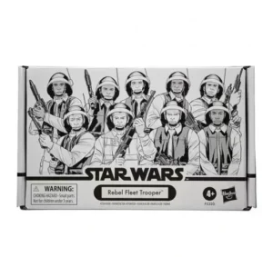 Rebel Fleet Trooper 4-Pack