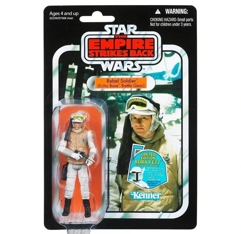 Rebel Soldier (Echo Base Battle Gear)